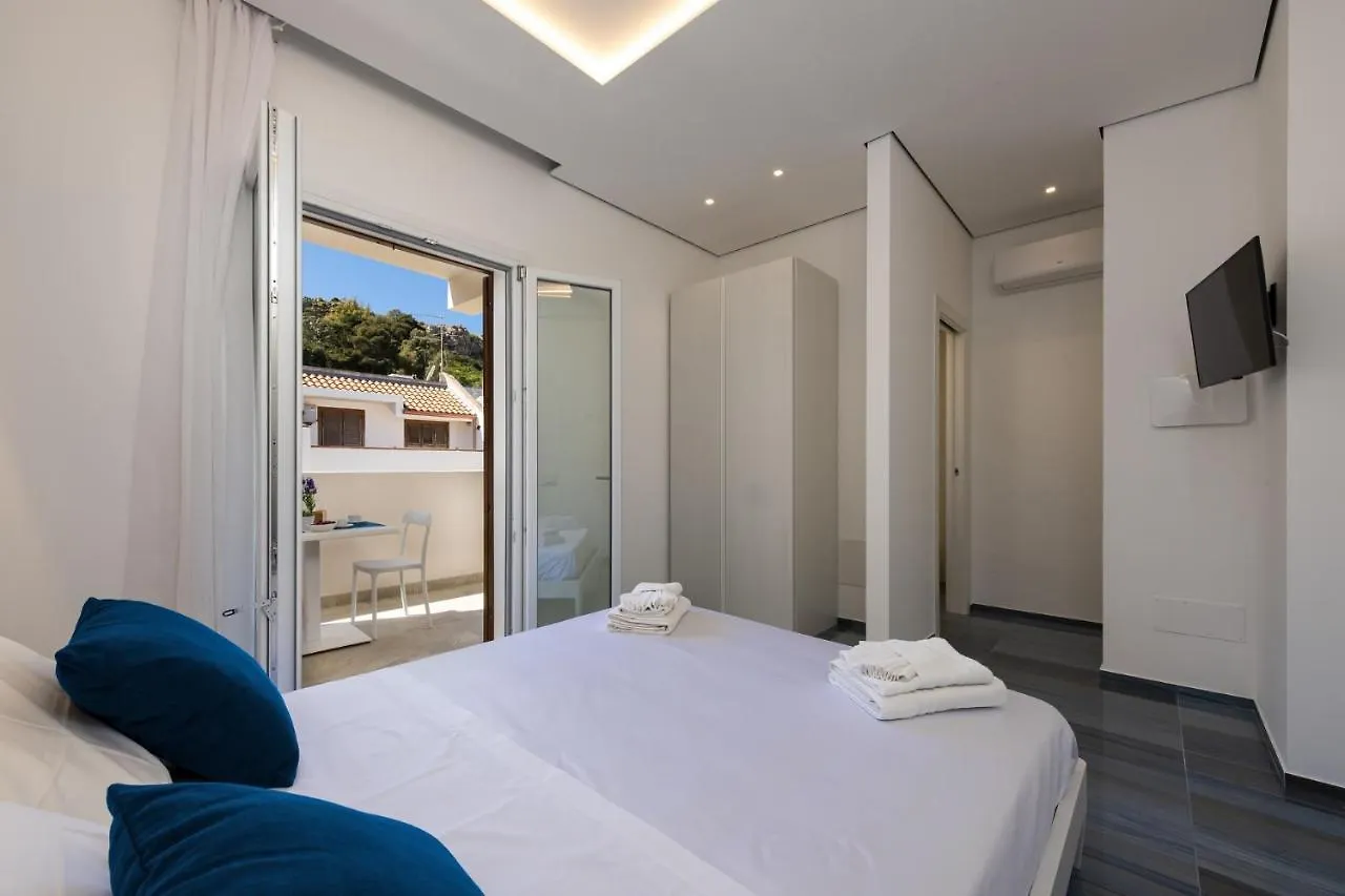 Gasthof Le Maree Comfort Rooms San Vito Lo Capo