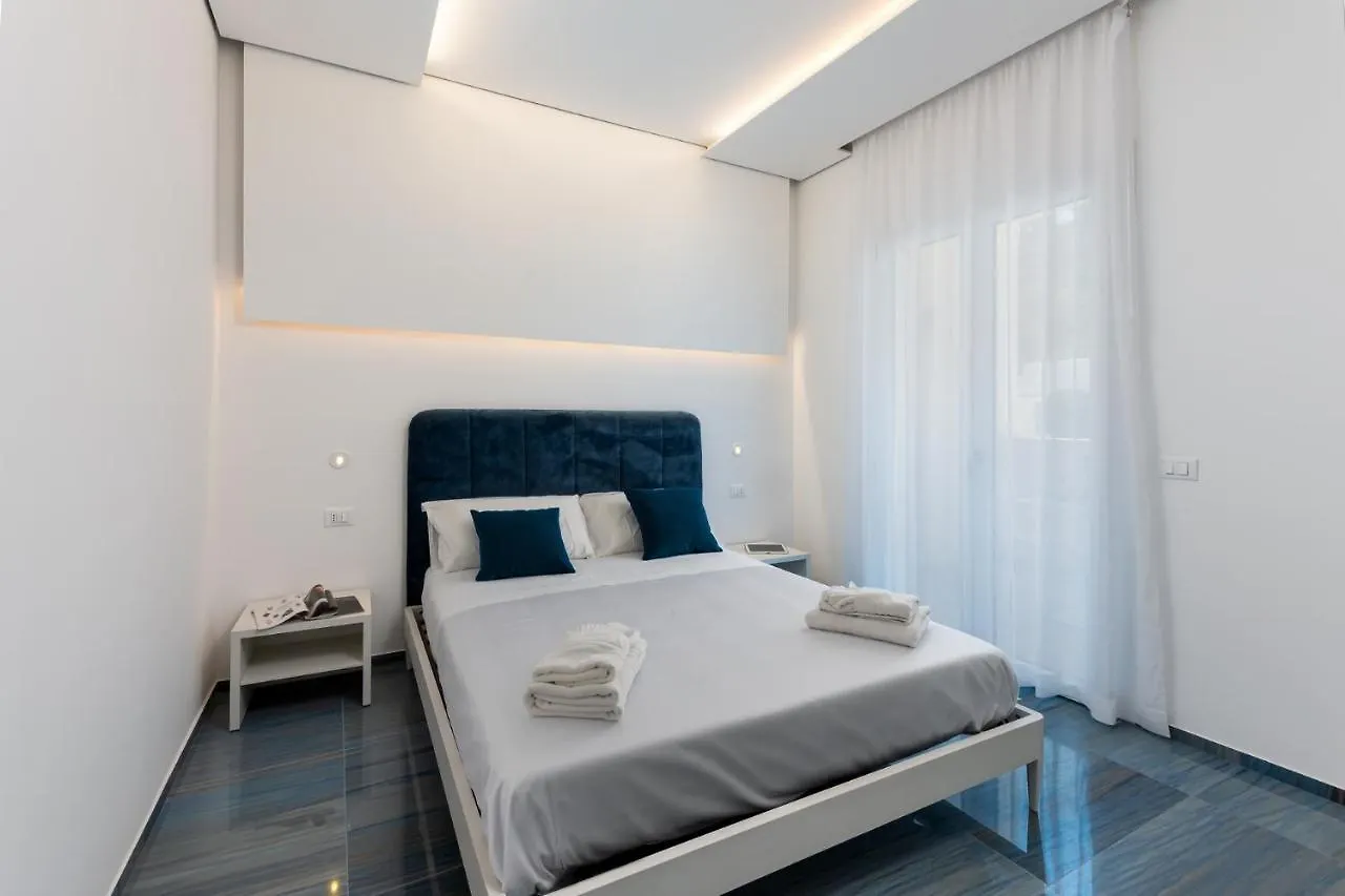 Le Maree Comfort Rooms San Vito Lo Capo 0*,  Italien
