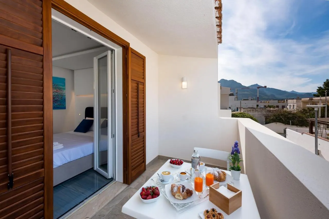 Pensión Le Maree Comfort Rooms San Vito Lo Capo Italia