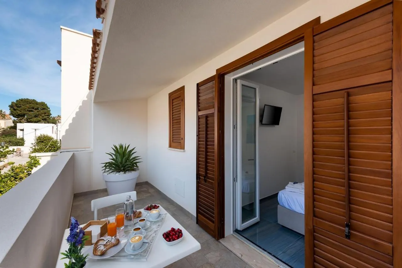 Le Maree Comfort Rooms San Vito Lo Capo Italien