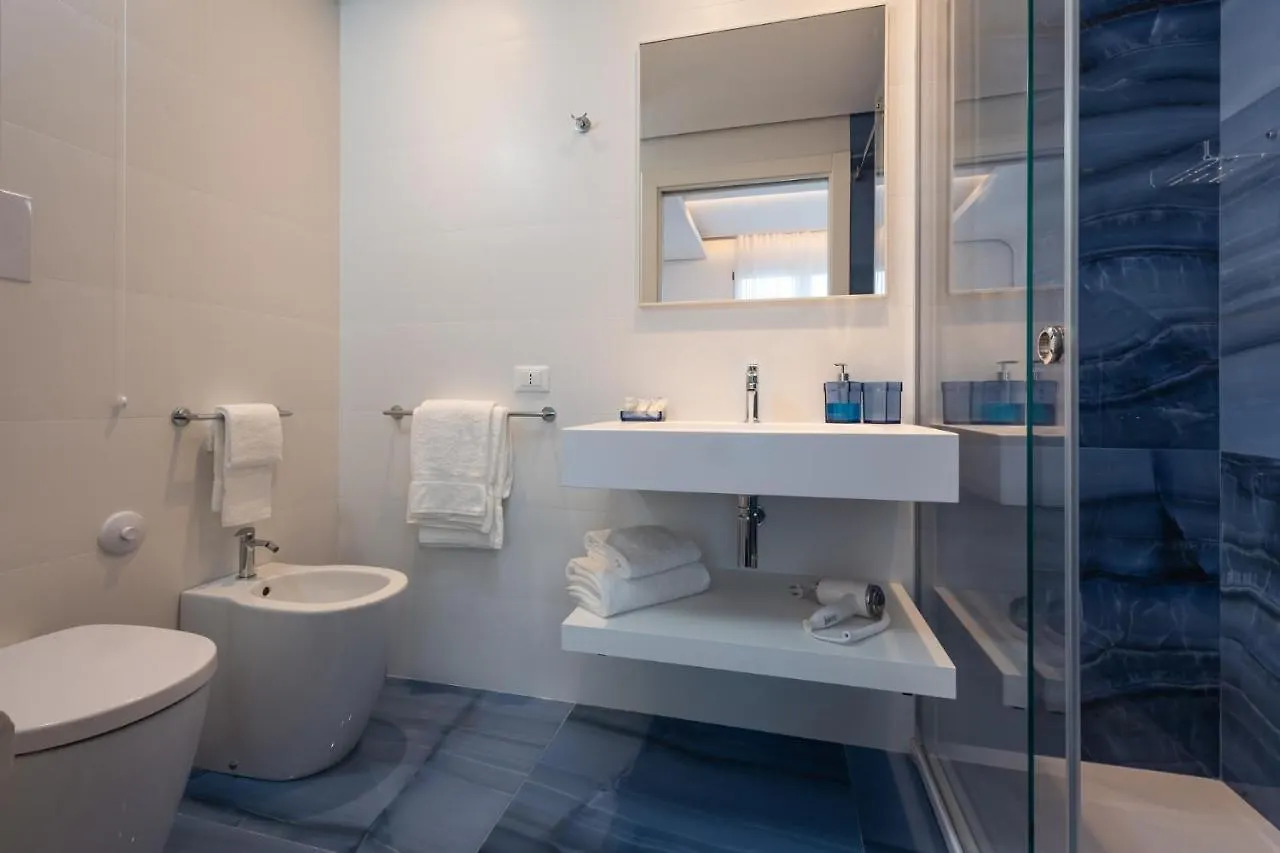 Gasthof Le Maree Comfort Rooms San Vito Lo Capo Italien