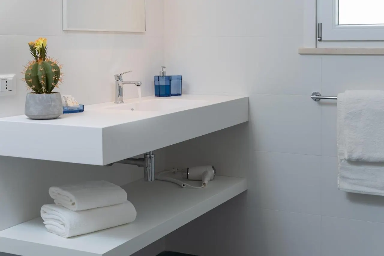 Gasthof Le Maree Comfort Rooms San Vito Lo Capo Italien