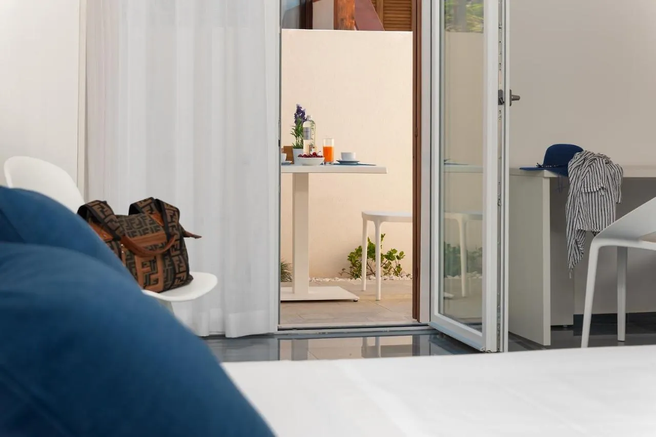 Gasthof Le Maree Comfort Rooms San Vito Lo Capo Italien