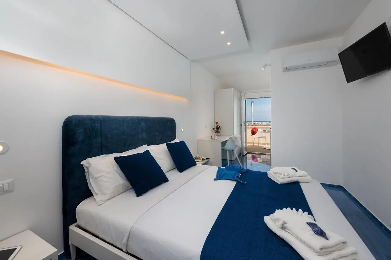 Pensión Le Maree Comfort Rooms San Vito Lo Capo Italia