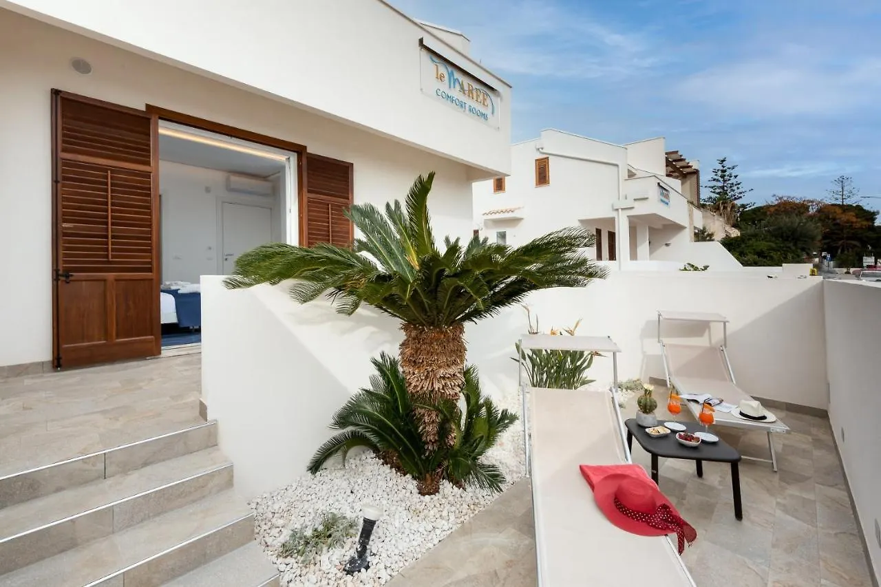Le Maree Comfort Rooms San Vito Lo Capo