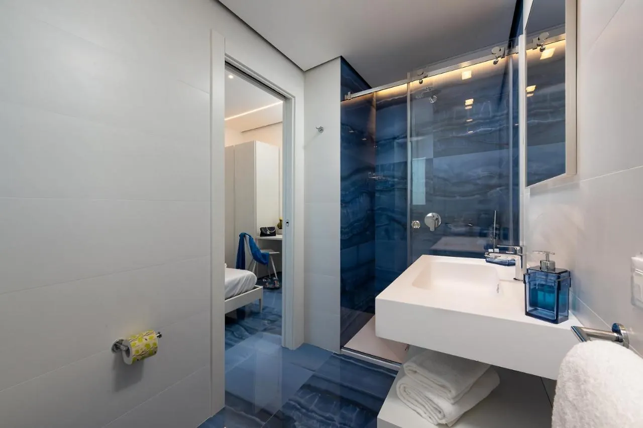 Le Maree Comfort Rooms San Vito Lo Capo 0*,