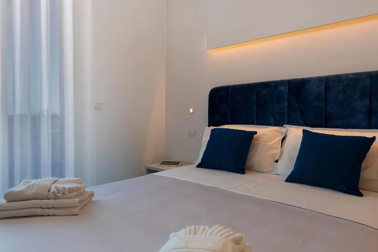 Pensión Le Maree Comfort Rooms San Vito Lo Capo