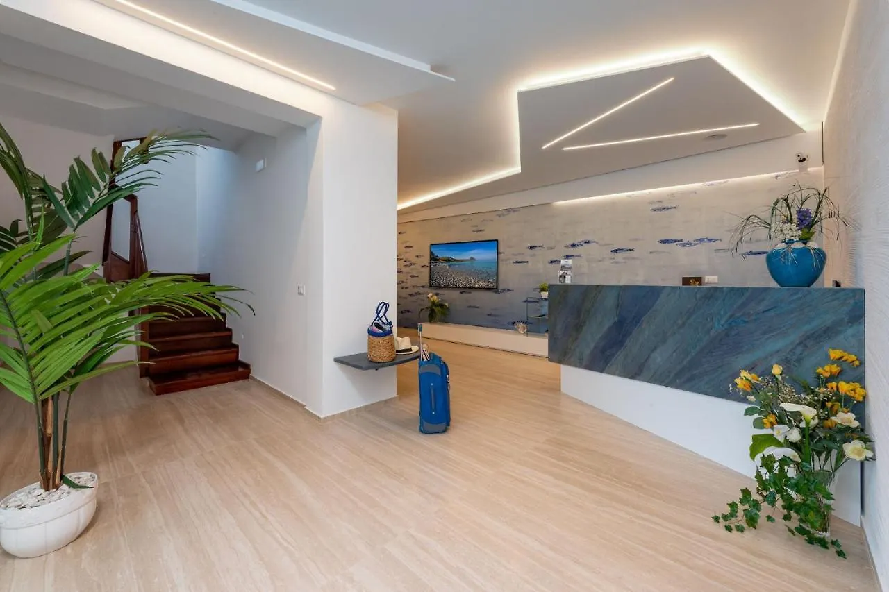 Le Maree Comfort Rooms San Vito Lo Capo 0*,
