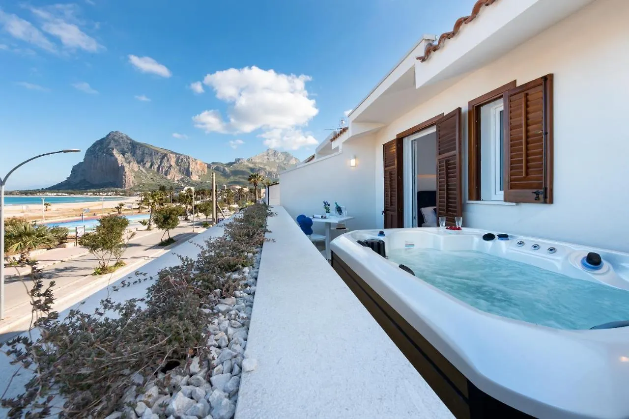 Gasthof Le Maree Comfort Rooms San Vito Lo Capo Italien