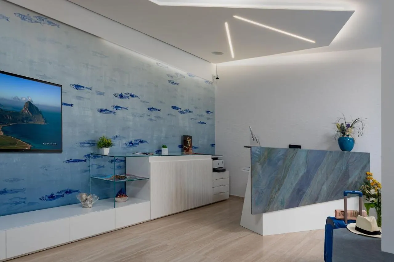 Le Maree Comfort Rooms San Vito Lo Capo Gasthof