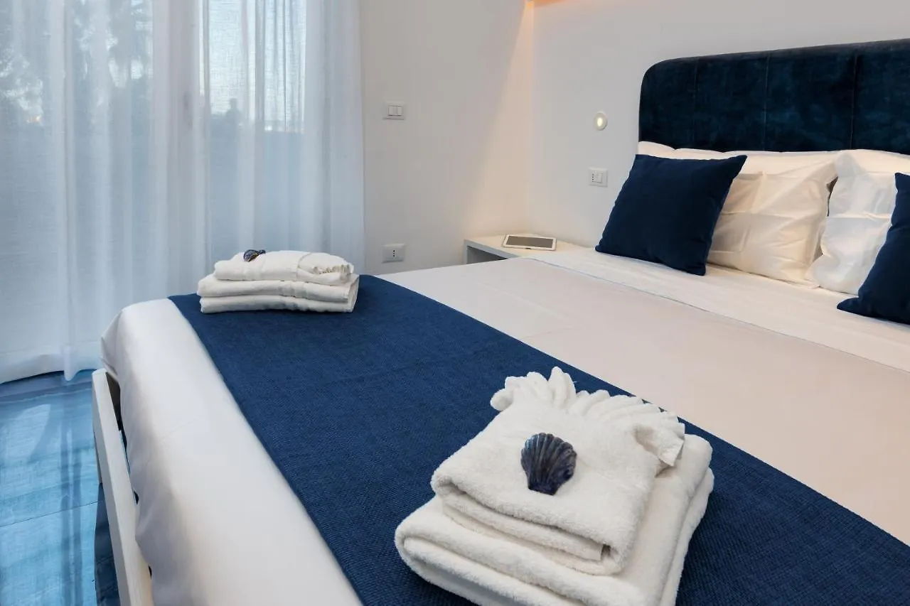 Le Maree Comfort Rooms San Vito Lo Capo Italien