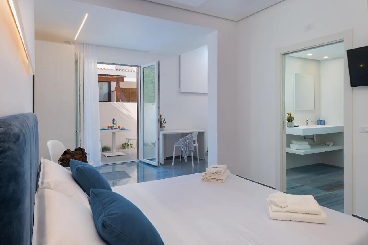 Le Maree Comfort Rooms San Vito Lo Capo Italia