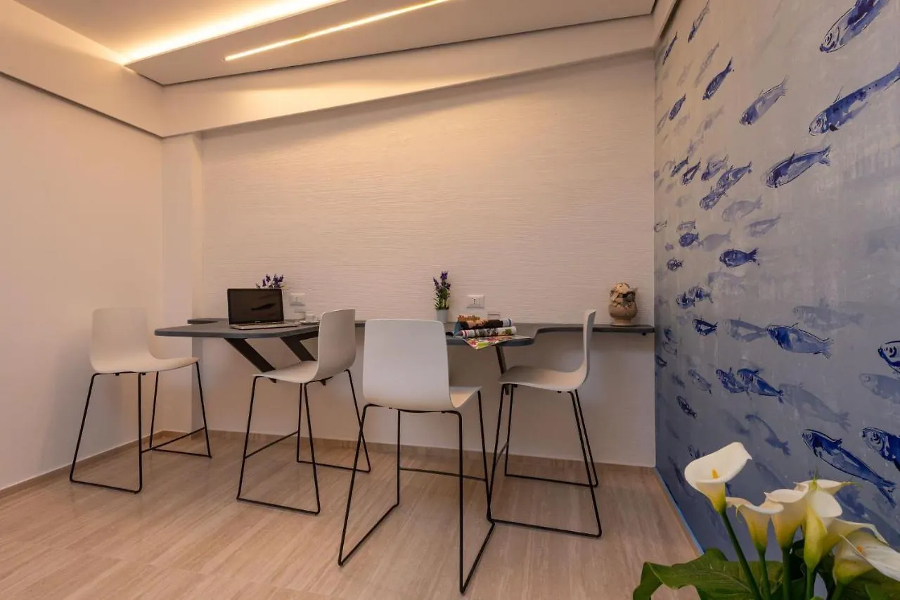 Pensión Le Maree Comfort Rooms San Vito Lo Capo
