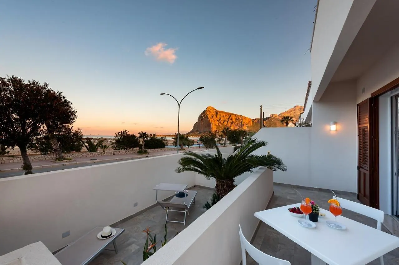 Pensión Le Maree Comfort Rooms San Vito Lo Capo