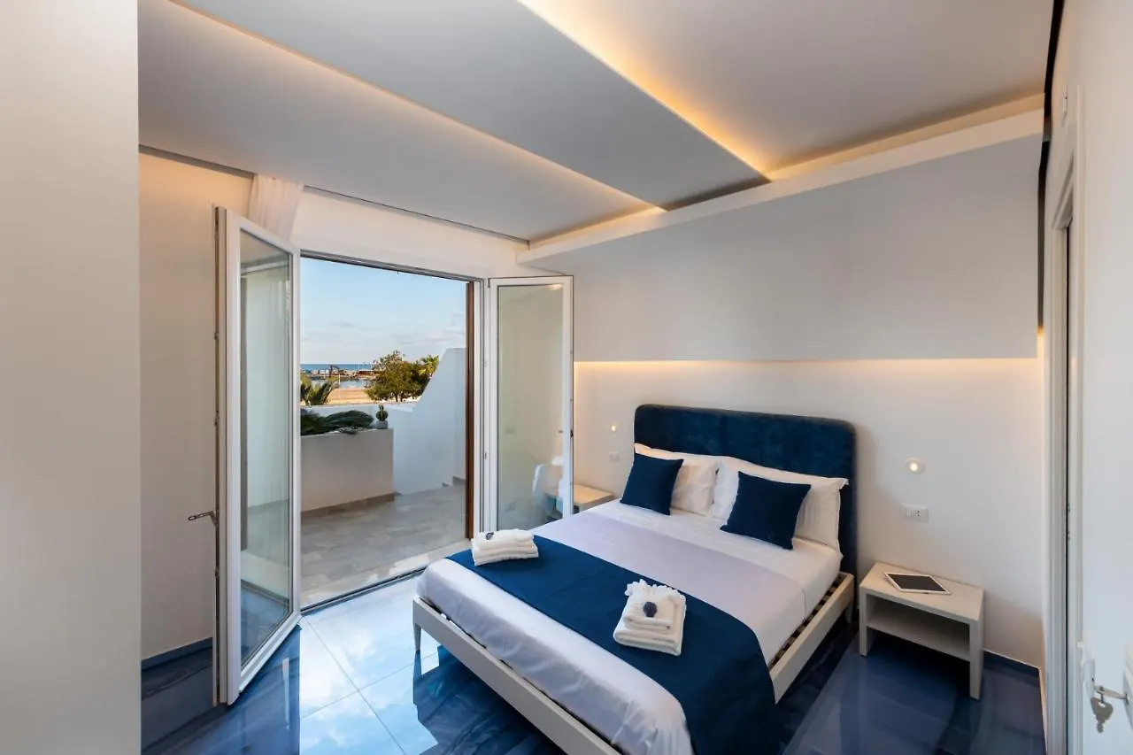 Le Maree Comfort Rooms San Vito Lo Capo 0*,  Italia