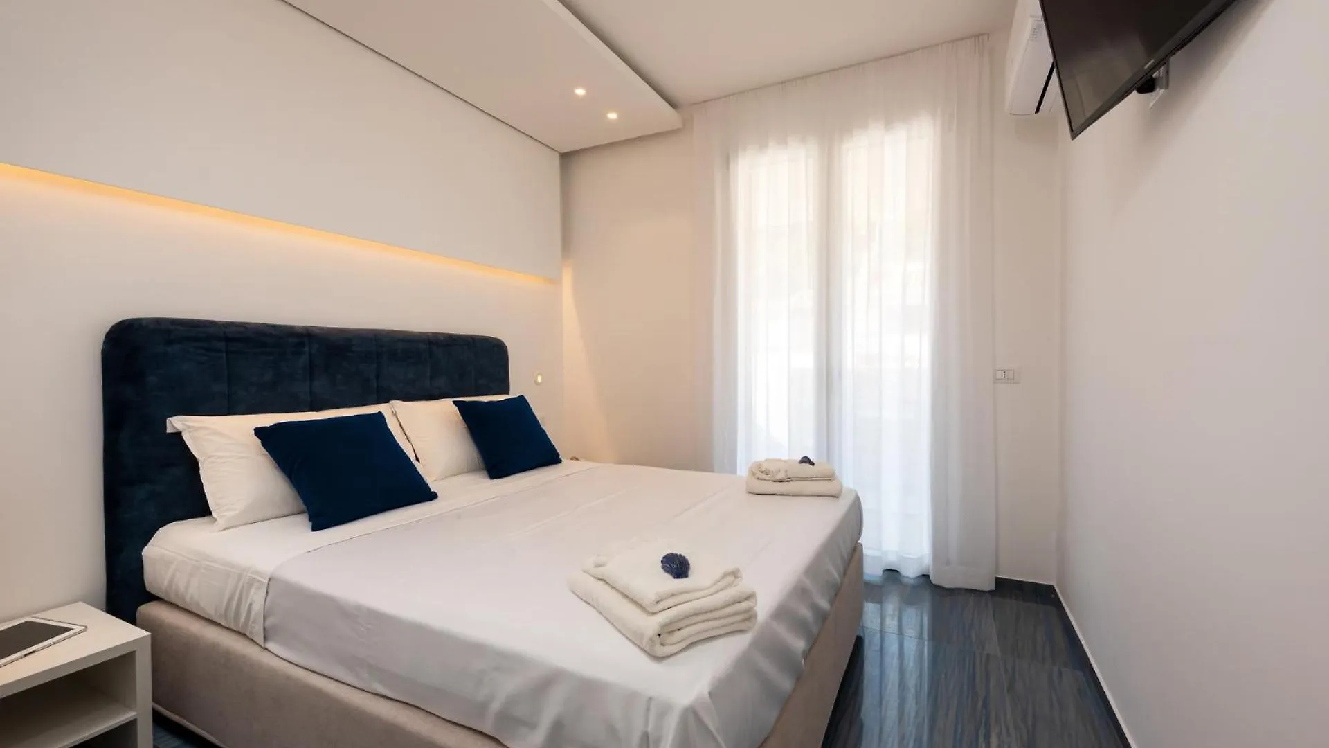 Le Maree Comfort Rooms San Vito Lo Capo 0*,  Italien