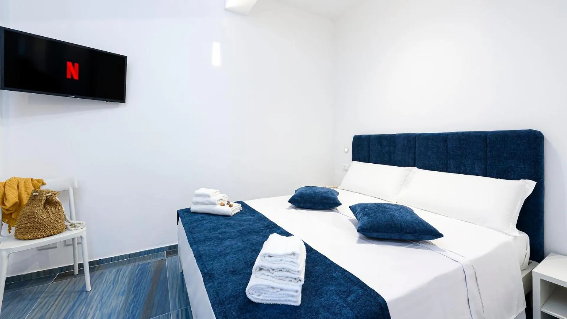 Pensión Le Maree Comfort Rooms San Vito Lo Capo