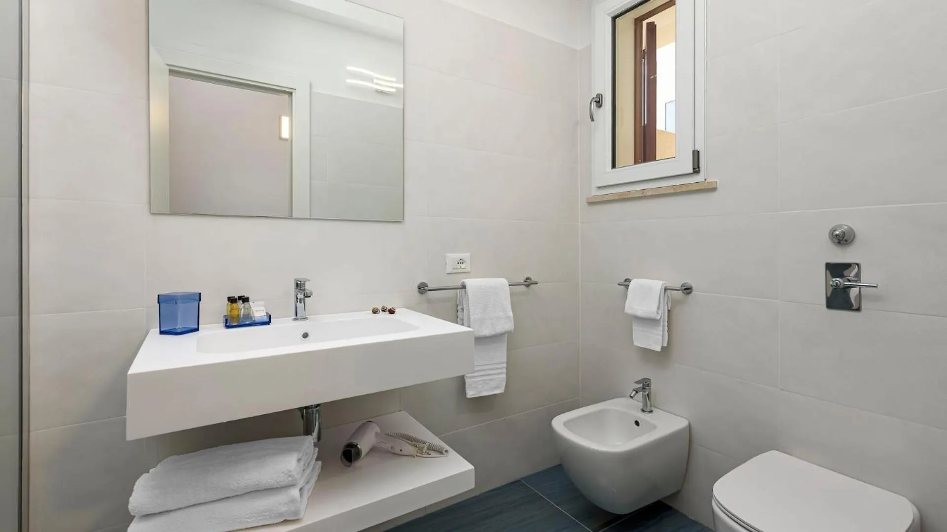 Le Maree Comfort Rooms San Vito Lo Capo 0*,