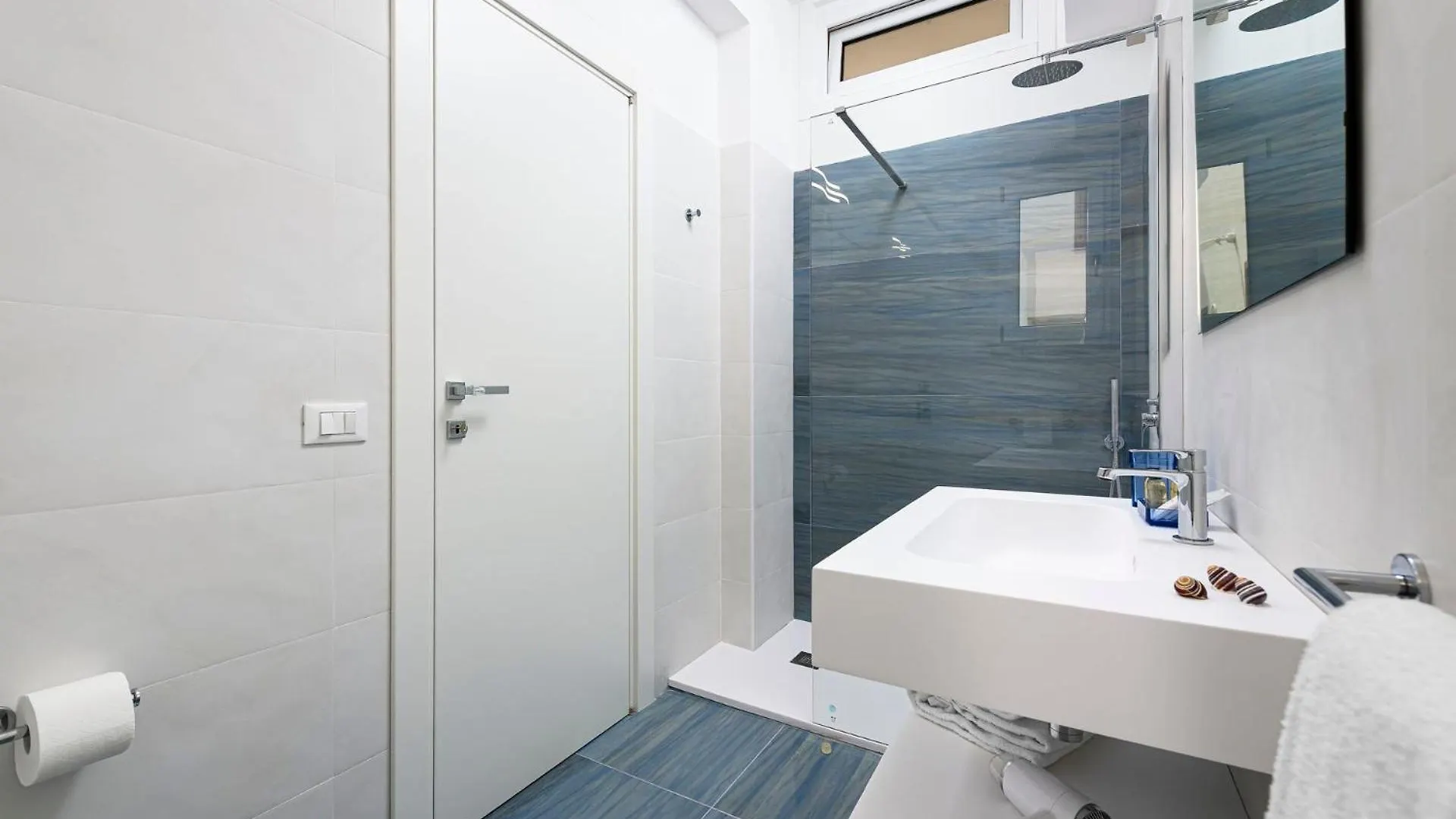 Le Maree Comfort Rooms San Vito Lo Capo Pensión