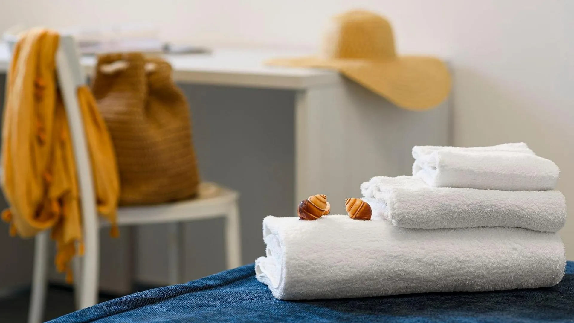 Le Maree Comfort Rooms San Vito Lo Capo Pensión