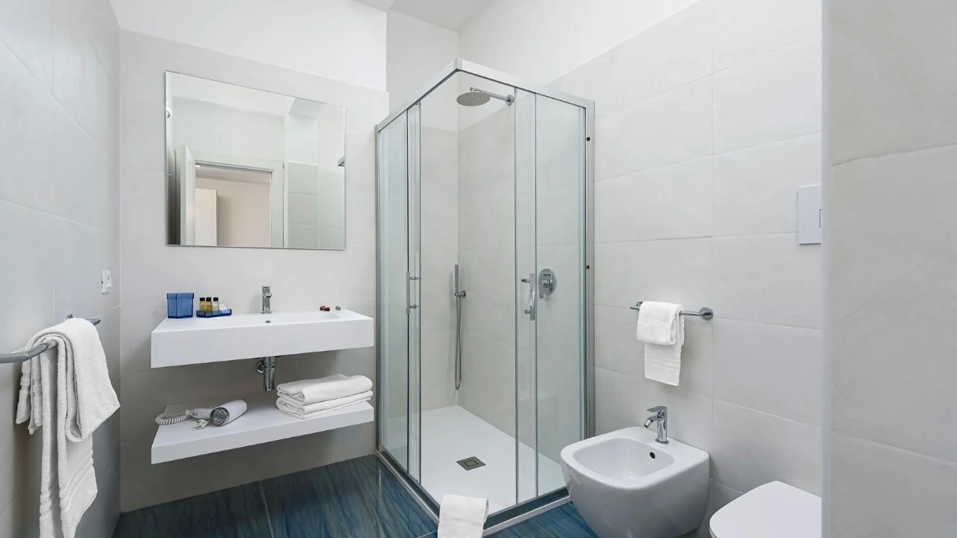 Pensión Le Maree Comfort Rooms San Vito Lo Capo Italia