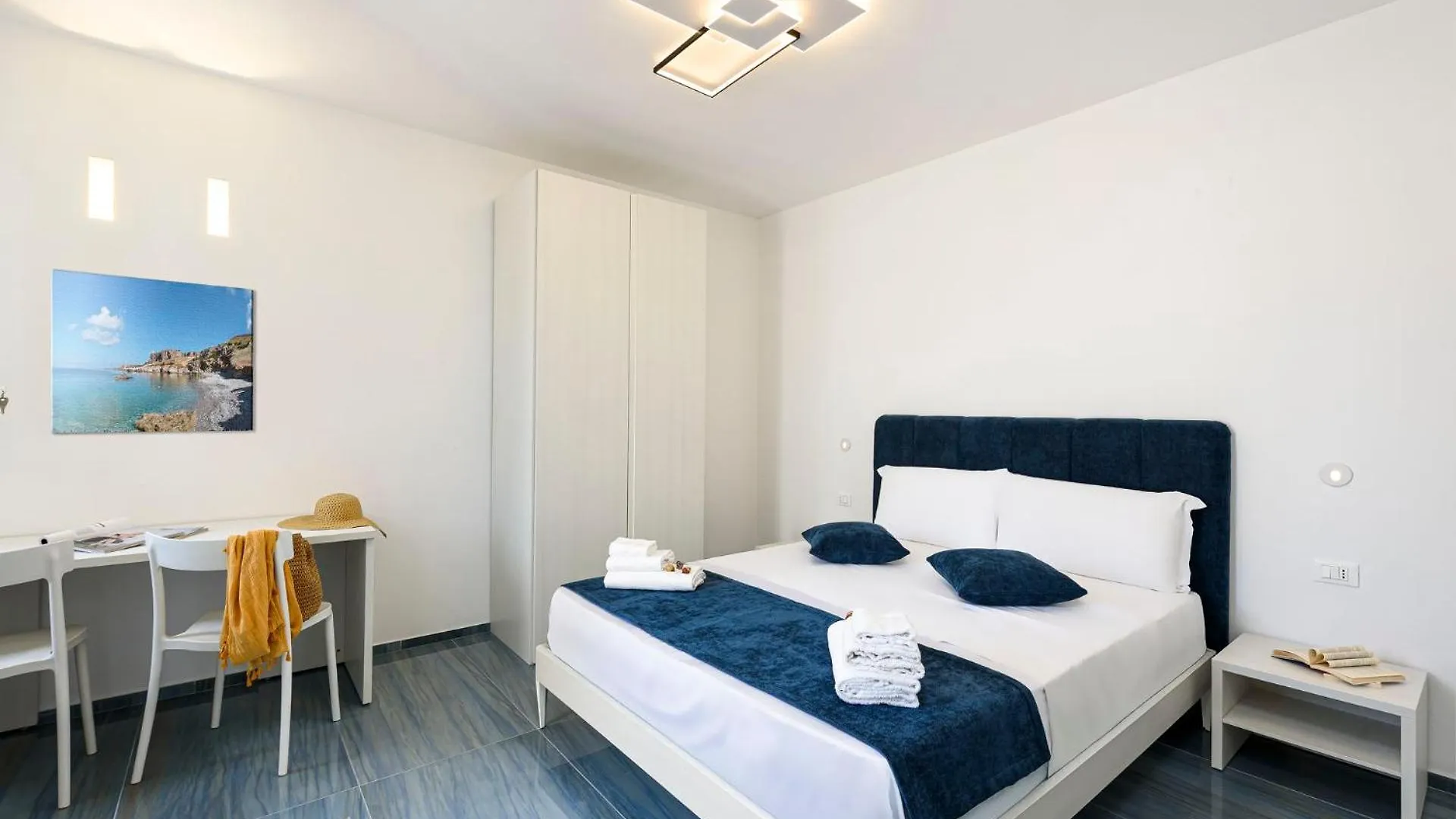 Le Maree Comfort Rooms San Vito Lo Capo 0*,