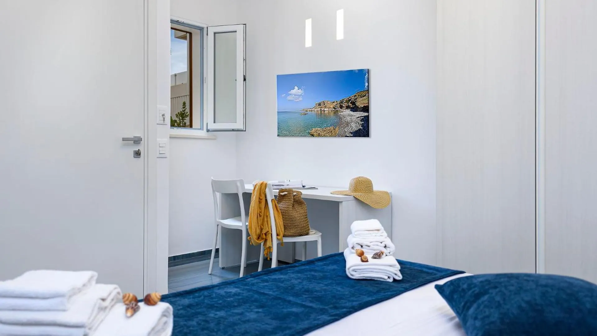 Le Maree Comfort Rooms San Vito Lo Capo Italia