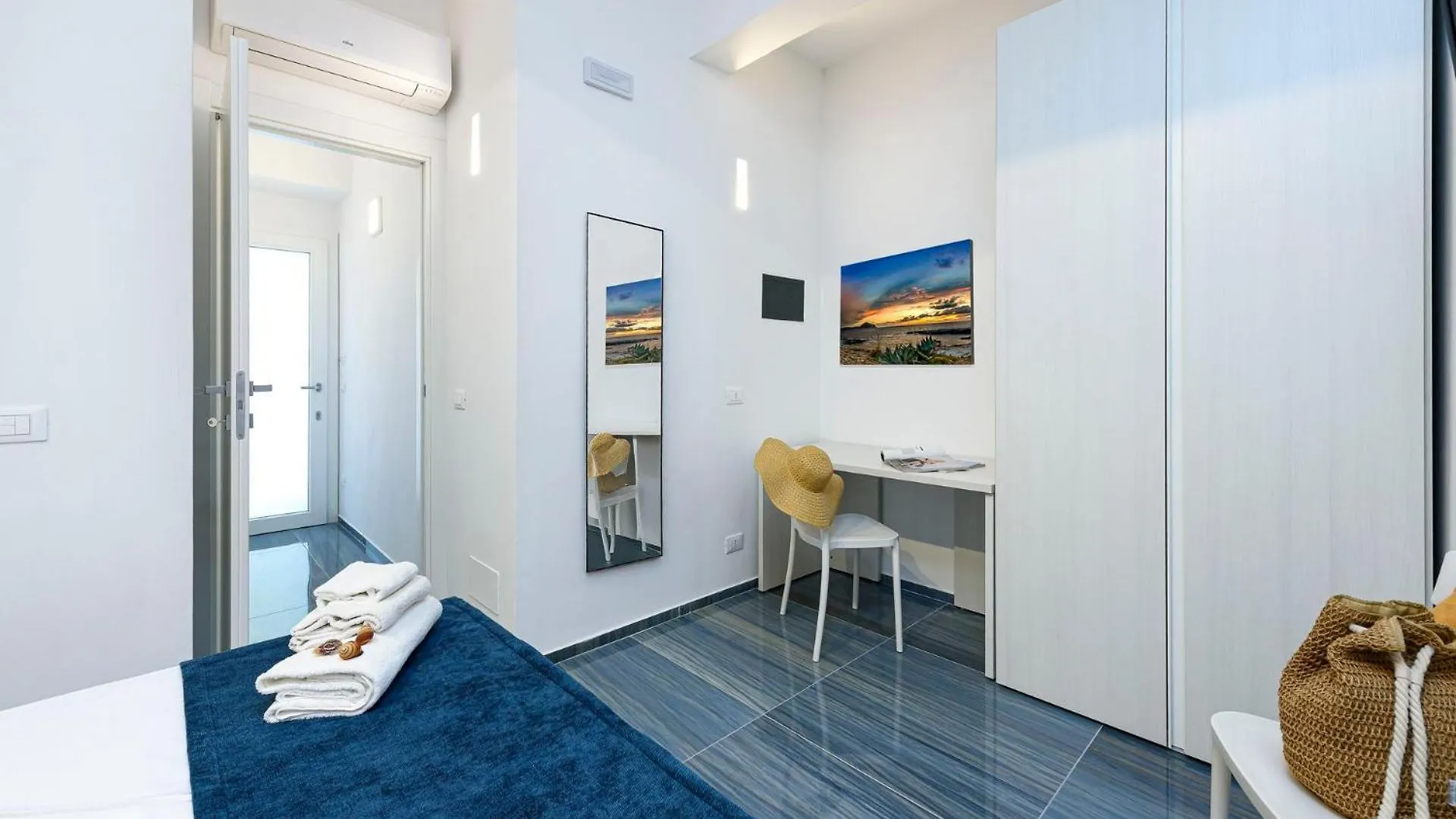 Le Maree Comfort Rooms San Vito Lo Capo Pensión