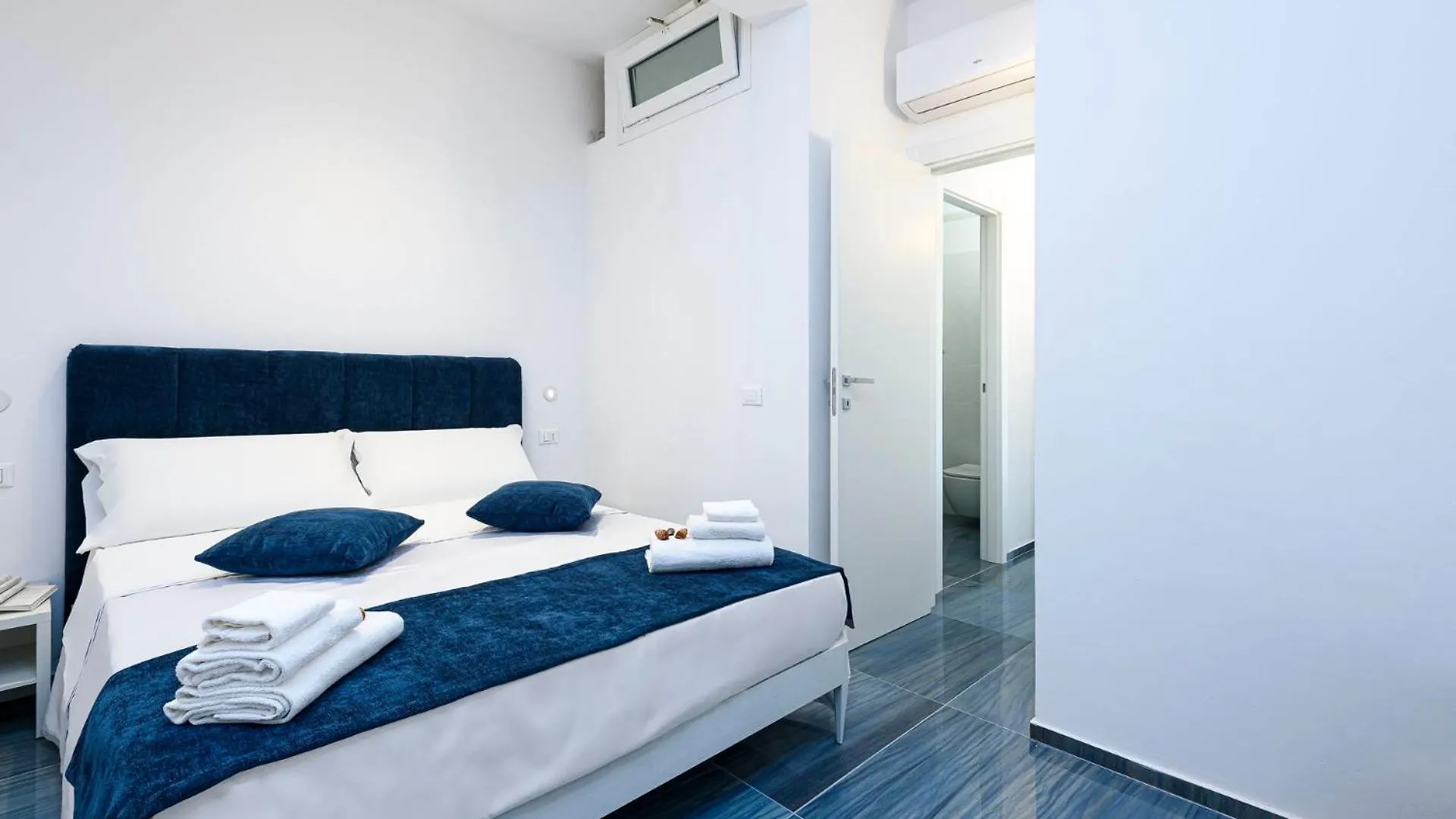 Pensión Le Maree Comfort Rooms San Vito Lo Capo
