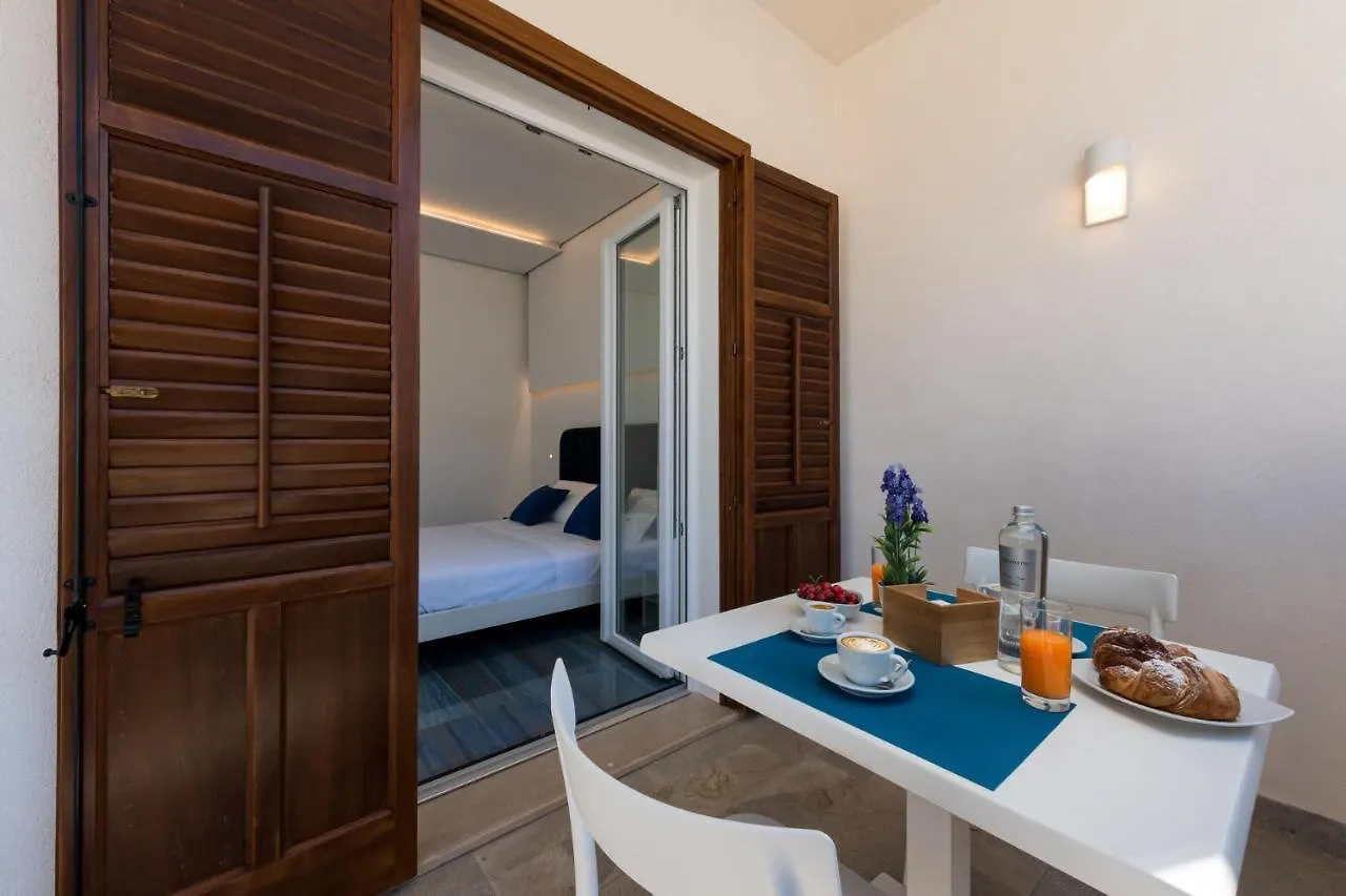 Le Maree Comfort Rooms San Vito Lo Capo Italy