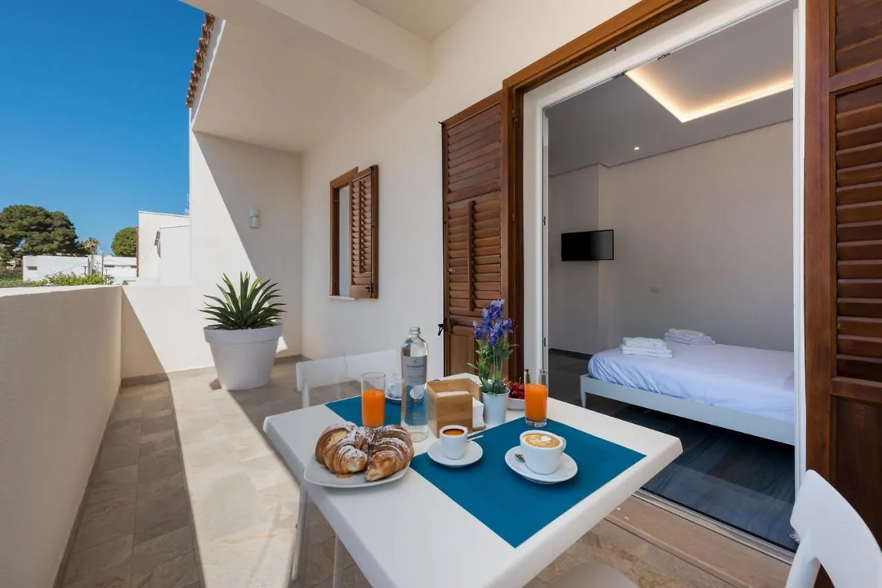 Gasthof Le Maree Comfort Rooms San Vito Lo Capo
