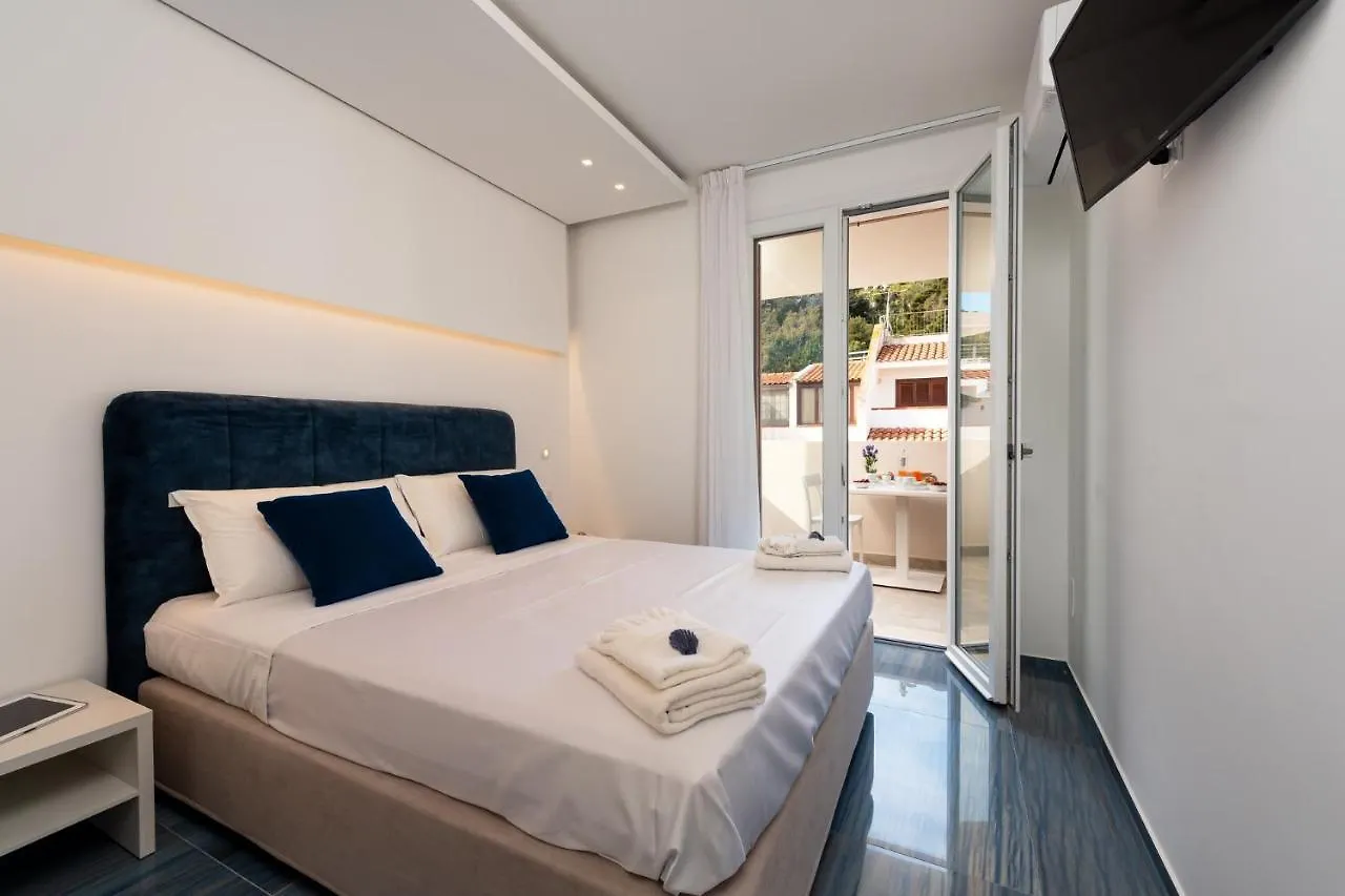Le Maree Comfort Rooms San Vito Lo Capo Italien