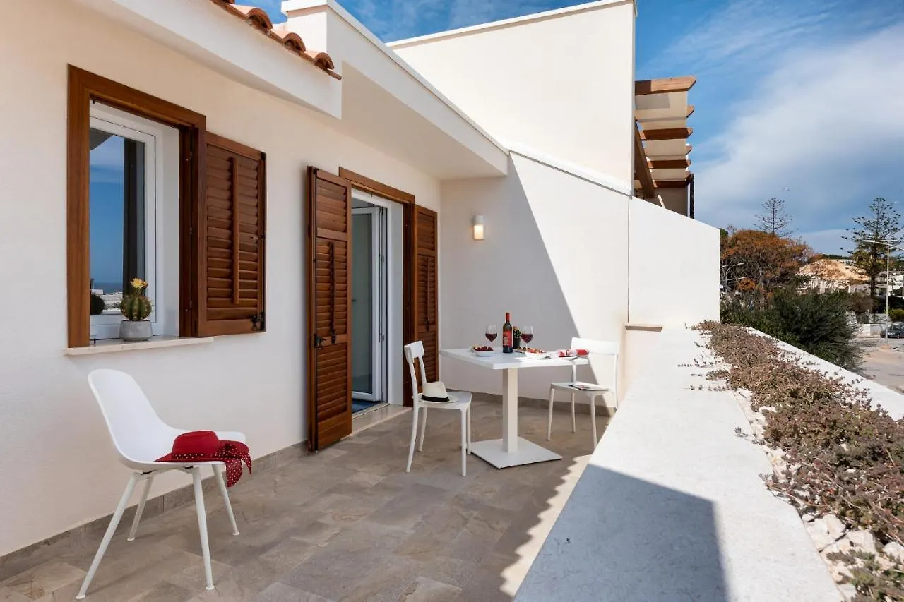 Le Maree Comfort Rooms San Vito Lo Capo 0*,  Italien
