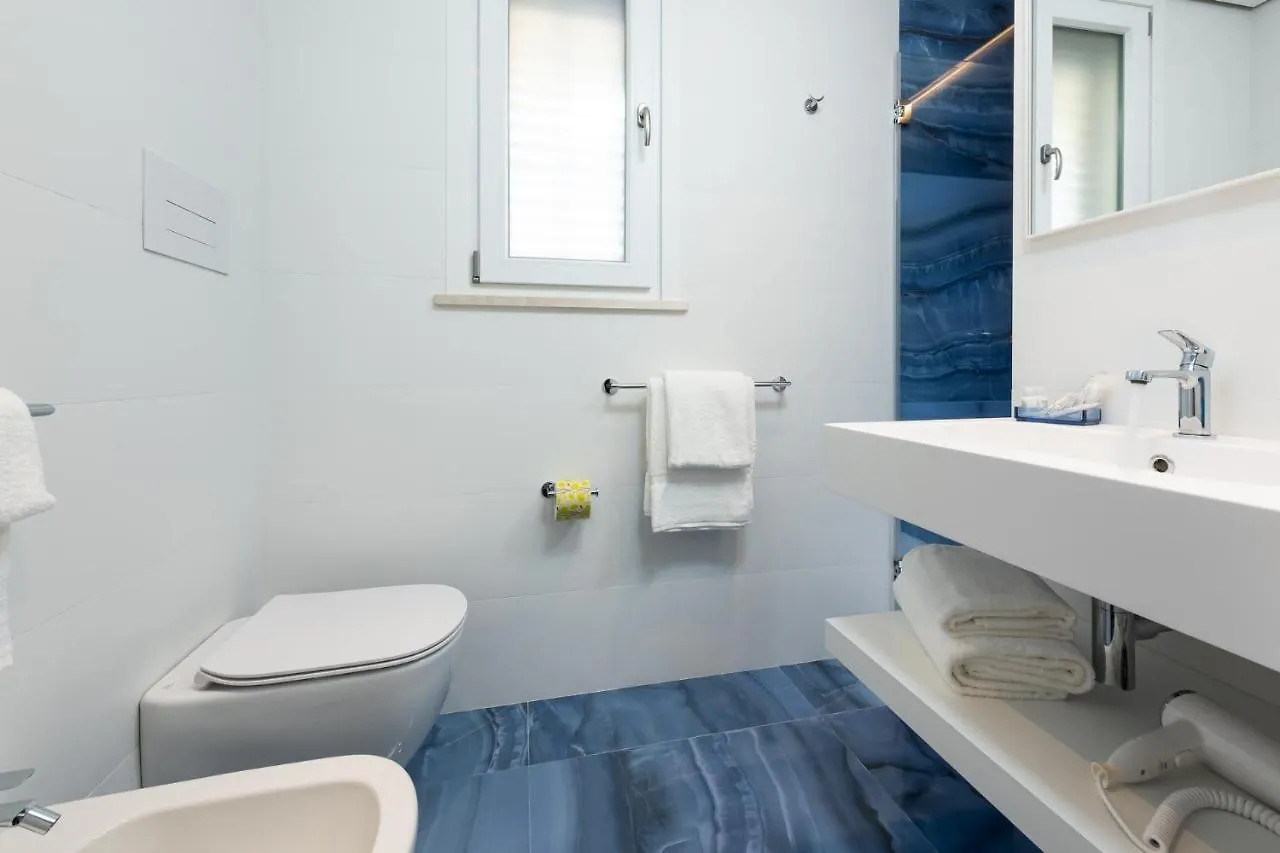 Guest house Le Maree Comfort Rooms San Vito Lo Capo