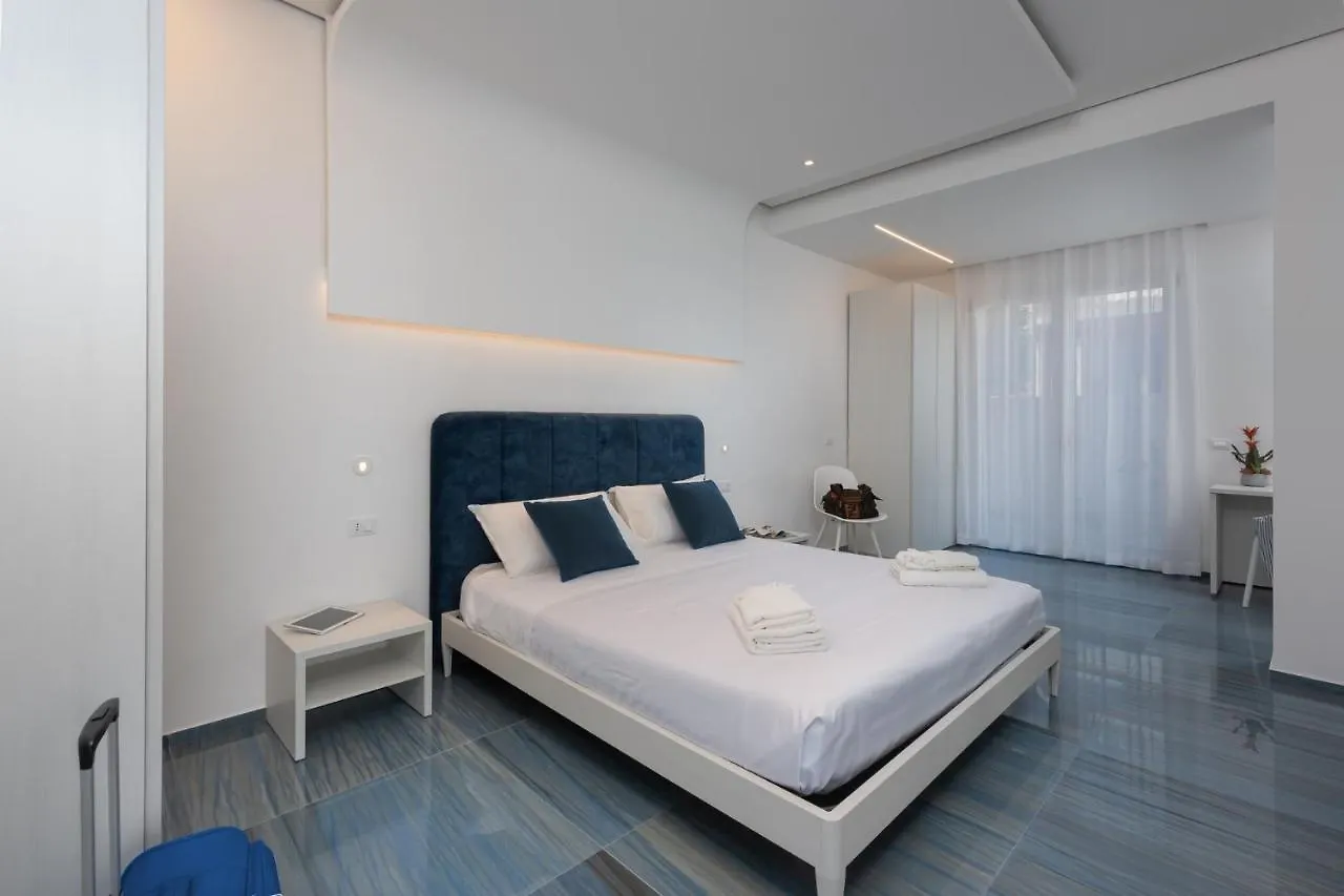 Le Maree Comfort Rooms San Vito Lo Capo Guest house