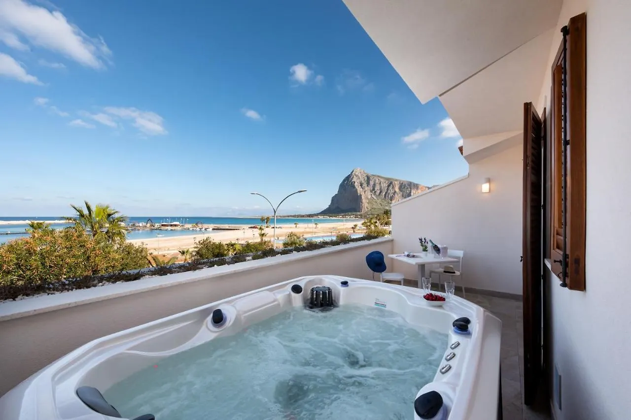 Gasthof Le Maree Comfort Rooms San Vito Lo Capo