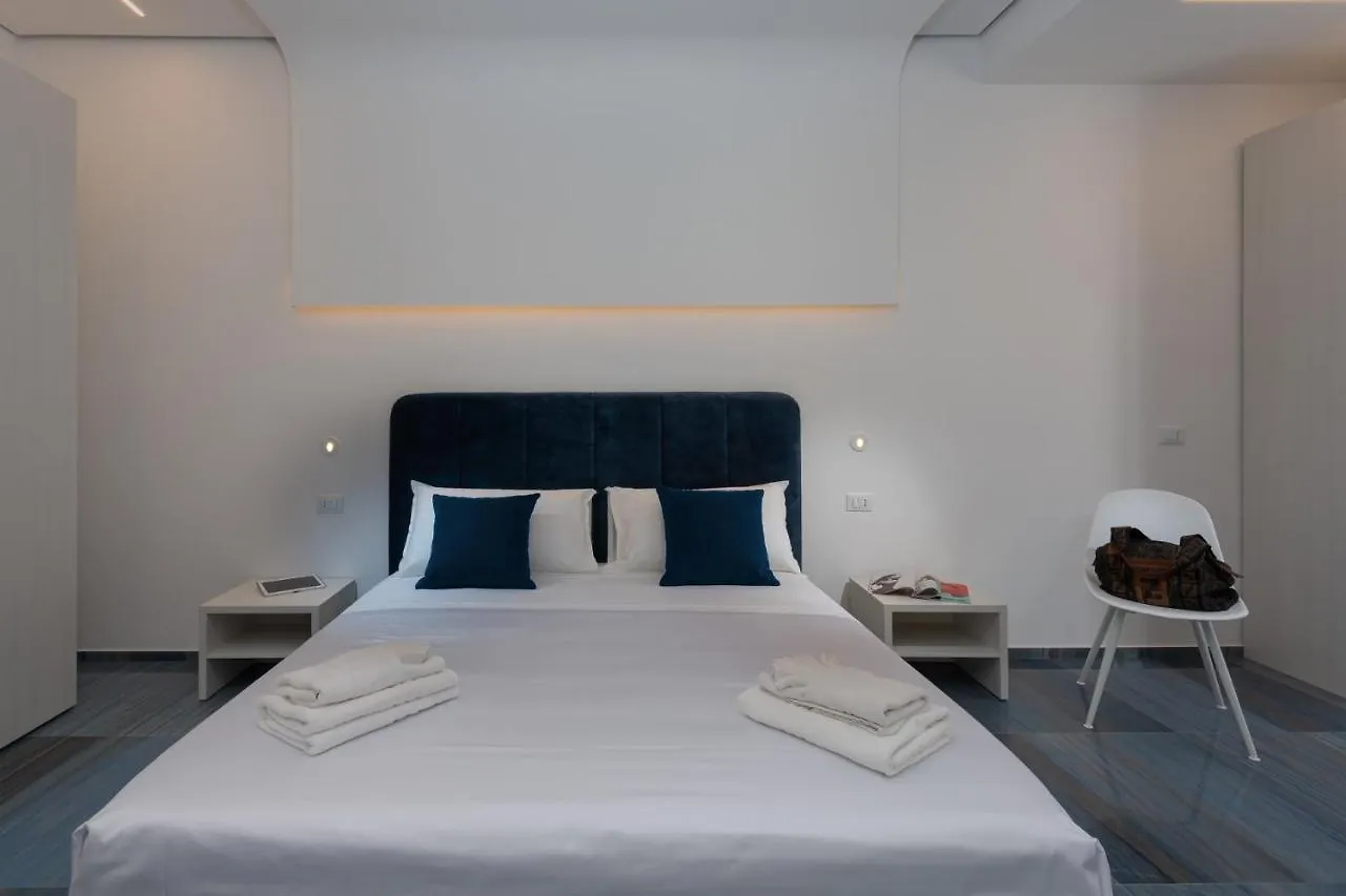 Le Maree Comfort Rooms San Vito Lo Capo 0*,