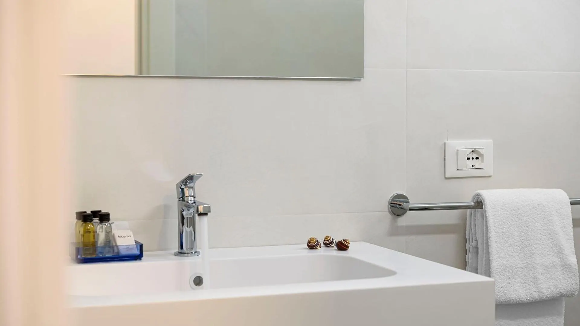 Gasthof Le Maree Comfort Rooms San Vito Lo Capo