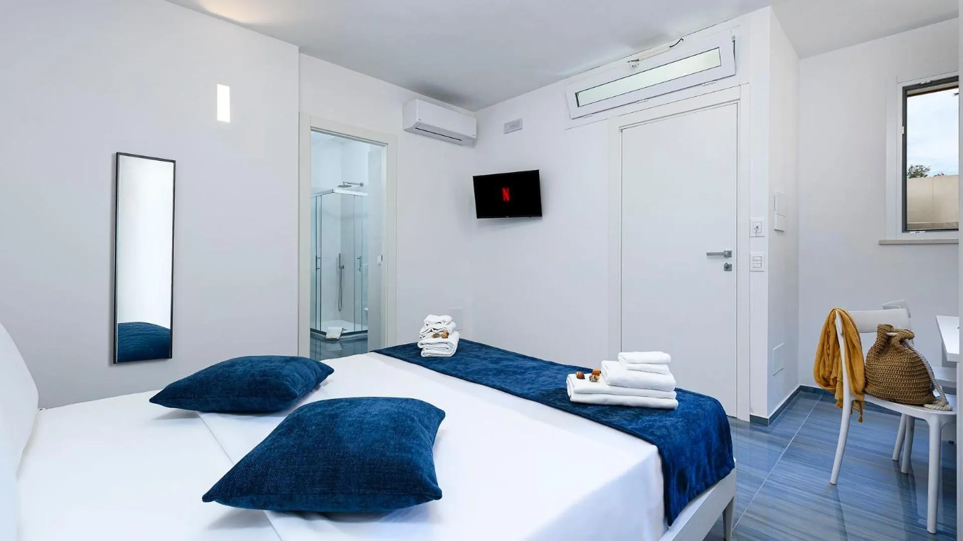 Le Maree Comfort Rooms San Vito Lo Capo Guest house